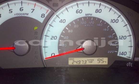 Acheter Occasion Voiture Toyota Camry Gris à Lagos, État de Lagos Acheter Occasion Voiture Toyota Camry Gris à Lagos, État de Lagos