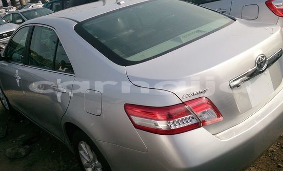 Buy Used Toyota Camry Silver Car in Lagos in Lagos State