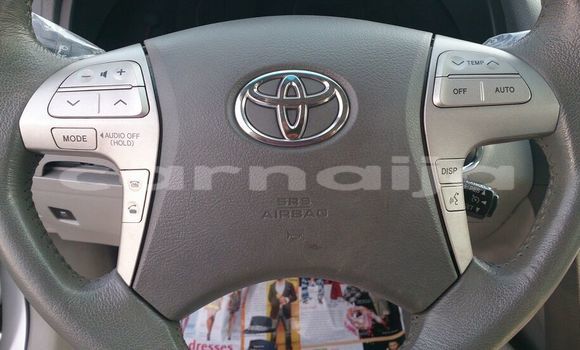 Acheter Occasion Voiture Toyota Camry Gris à Lagos, État de Lagos Acheter Occasion Voiture Toyota Camry Gris à Lagos, État de Lagos