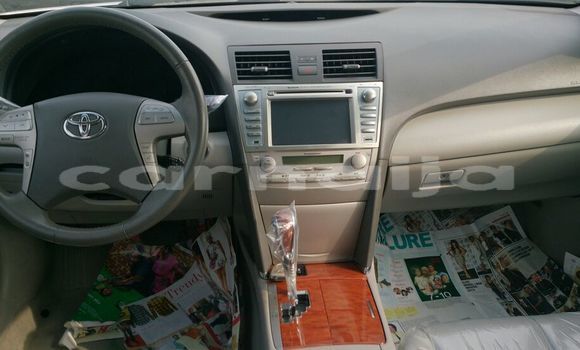 Acheter Occasion Voiture Toyota Camry Gris à Lagos, État de Lagos Acheter Occasion Voiture Toyota Camry Gris à Lagos, État de Lagos