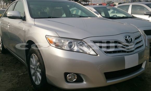 Acheter Occasion Voiture Toyota Camry Gris à Lagos, État de Lagos Acheter Occasion Voiture Toyota Camry Gris à Lagos, État de Lagos