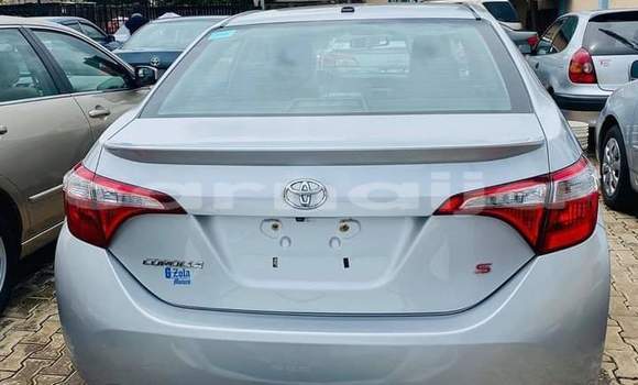 Acheter Occasion Voiture Toyota Corolla Autre à Ipokia, État d'Ogun Acheter Occasion Voiture Toyota Corolla Autre à Ipokia, État d'Ogun
