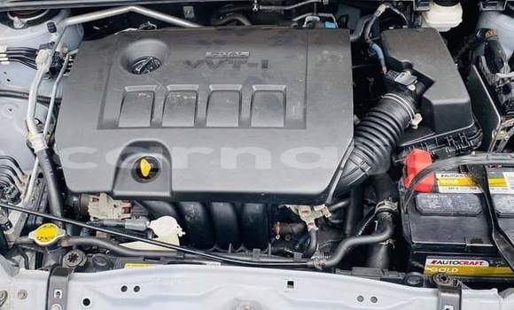 Acheter Occasion Voiture Toyota Corolla Autre à Ipokia, État d'Ogun Acheter Occasion Voiture Toyota Corolla Autre à Ipokia, État d'Ogun