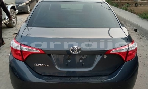Acheter Occasion Voiture Toyota Corolla Autre à Ipokia, État d'Ogun Acheter Occasion Voiture Toyota Corolla Autre à Ipokia, État d'Ogun