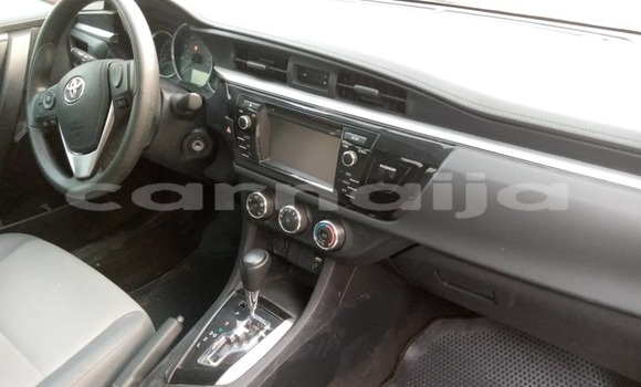 Acheter Occasion Voiture Toyota Corolla Autre à Ipokia, État d'Ogun Acheter Occasion Voiture Toyota Corolla Autre à Ipokia, État d'Ogun