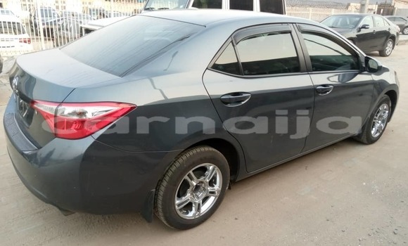 Acheter Occasion Voiture Toyota Corolla Autre à Ipokia, État d'Ogun Acheter Occasion Voiture Toyota Corolla Autre à Ipokia, État d'Ogun