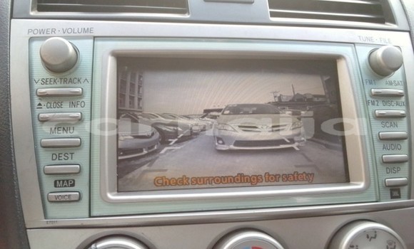 Acheter Occasion Voiture Toyota Camry Blanc à Lagos, État de Lagos Acheter Occasion Voiture Toyota Camry Blanc à Lagos, État de Lagos