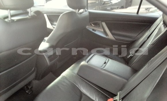 Acheter Occasion Voiture Toyota Camry Blanc à Lagos, État de Lagos Acheter Occasion Voiture Toyota Camry Blanc à Lagos, État de Lagos