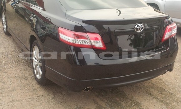Acheter Occasion Voiture Toyota Camry Noir à Lagos, État de Lagos Acheter Occasion Voiture Toyota Camry Noir à Lagos, État de Lagos