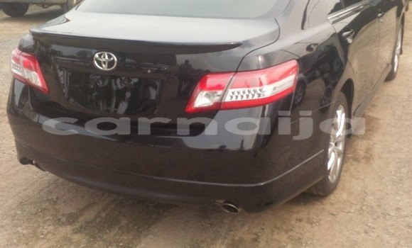 Acheter Occasion Voiture Toyota Camry Noir à Lagos, État de Lagos Acheter Occasion Voiture Toyota Camry Noir à Lagos, État de Lagos