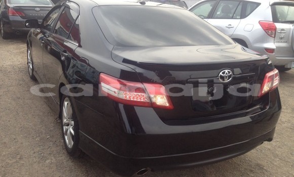 Acheter Occasion Voiture Toyota Camry Noir à Lagos, État de Lagos Acheter Occasion Voiture Toyota Camry Noir à Lagos, État de Lagos