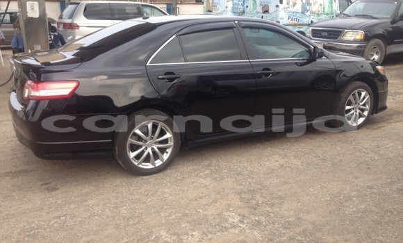 Acheter Occasion Voiture Toyota Camry Noir à Lagos, État de Lagos Acheter Occasion Voiture Toyota Camry Noir à Lagos, État de Lagos