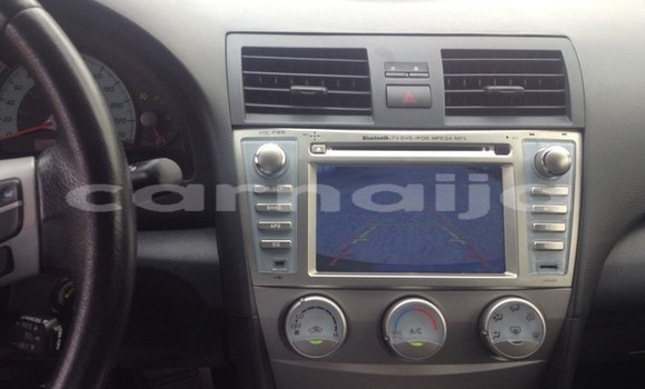 Acheter Occasion Voiture Toyota Camry Noir à Lagos, État de Lagos Acheter Occasion Voiture Toyota Camry Noir à Lagos, État de Lagos