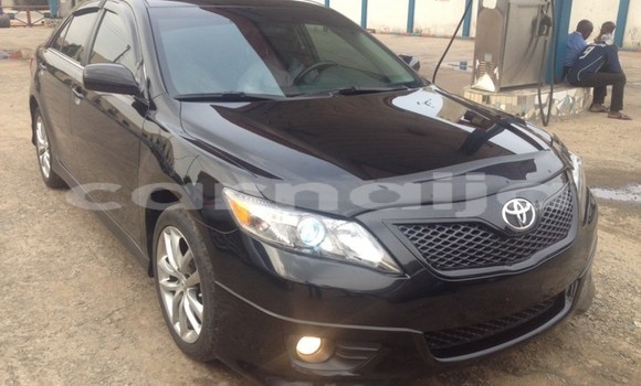 Acheter Occasion Voiture Toyota Camry Noir à Lagos, État de Lagos Acheter Occasion Voiture Toyota Camry Noir à Lagos, État de Lagos