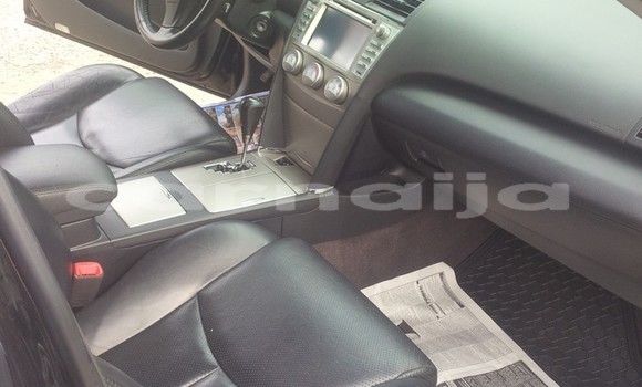 Acheter Occasion Voiture Toyota Camry Noir à Lagos, État de Lagos Acheter Occasion Voiture Toyota Camry Noir à Lagos, État de Lagos