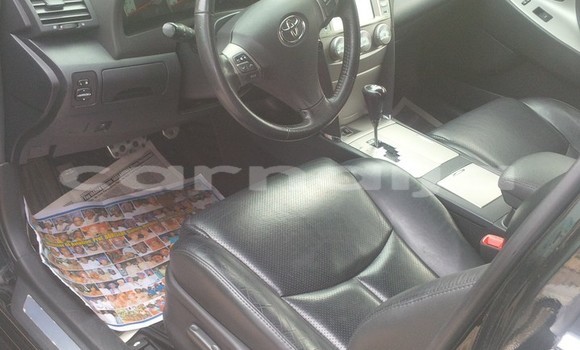 Acheter Occasion Voiture Toyota Camry Noir à Lagos, État de Lagos Acheter Occasion Voiture Toyota Camry Noir à Lagos, État de Lagos
