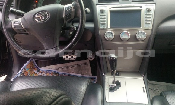 Acheter Occasion Voiture Toyota Camry Noir à Lagos, État de Lagos Acheter Occasion Voiture Toyota Camry Noir à Lagos, État de Lagos