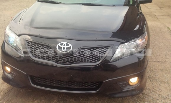 Acheter Occasion Voiture Toyota Camry Noir à Lagos, État de Lagos Acheter Occasion Voiture Toyota Camry Noir à Lagos, État de Lagos
