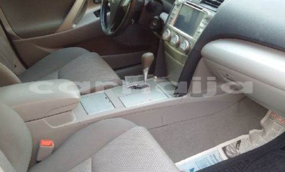 Acheter Occasion Voiture Toyota Camry Gris à Lagos, État de Lagos Acheter Occasion Voiture Toyota Camry Gris à Lagos, État de Lagos