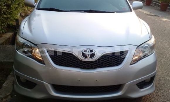Acheter Occasion Voiture Toyota Camry Gris à Lagos, État de Lagos Acheter Occasion Voiture Toyota Camry Gris à Lagos, État de Lagos