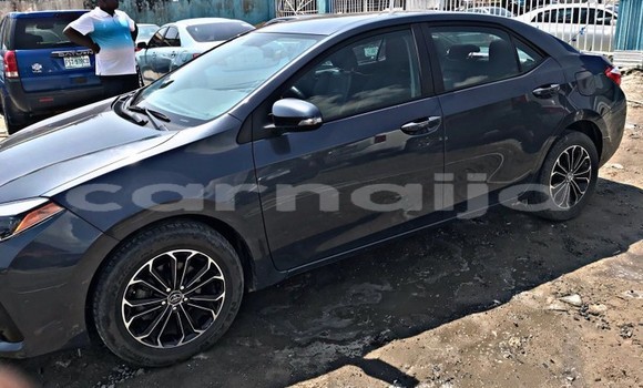 Acheter Occasion Voiture Toyota Camry Gris à Lagos, État de Lagos Acheter Occasion Voiture Toyota Camry Gris à Lagos, État de Lagos