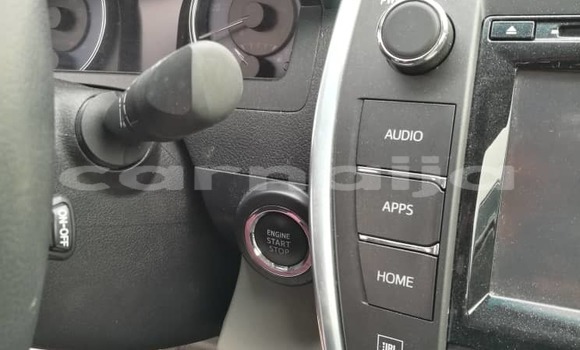 Buy Used Toyota Camry Silver Car in Lagos in Lagos State Buy Used Toyota Camry Silver Car in Lagos in Lagos State