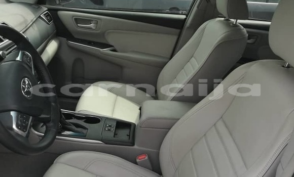 Buy Used Toyota Camry Silver Car in Lagos in Lagos State Buy Used Toyota Camry Silver Car in Lagos in Lagos State