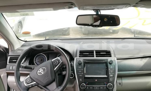 Buy Used Toyota Camry Silver Car in Lagos in Lagos State Buy Used Toyota Camry Silver Car in Lagos in Lagos State