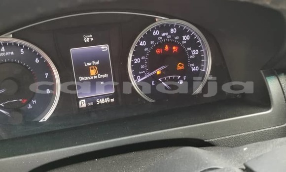 Buy Used Toyota Camry Silver Car in Lagos in Lagos State Buy Used Toyota Camry Silver Car in Lagos in Lagos State