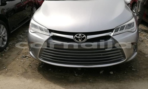 Buy Used Toyota Camry Silver Car in Lagos in Lagos State Buy Used Toyota Camry Silver Car in Lagos in Lagos State