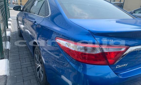 Acheter Occasion Voiture Toyota Camry Bleu à Lagos, État de Lagos