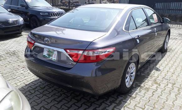 Buy Used Toyota Camry Silver Car in Lagos in Lagos State