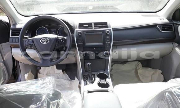 Buy Used Toyota Camry Silver Car in Lagos in Lagos State Buy Used Toyota Camry Silver Car in Lagos in Lagos State