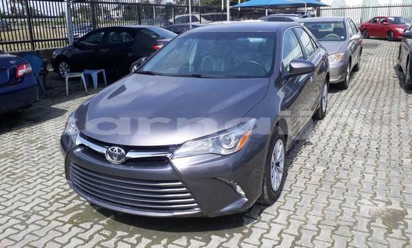 Buy Used Toyota Camry Silver Car in Lagos in Lagos State Buy Used Toyota Camry Silver Car in Lagos in Lagos State