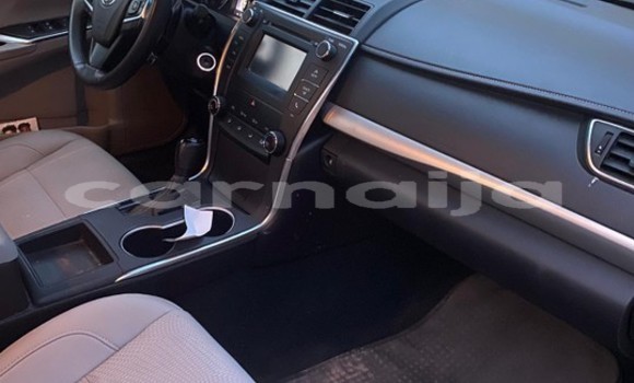 Acheter Occasion Voiture Toyota Camry Gris à Lagos, État de Lagos Acheter Occasion Voiture Toyota Camry Gris à Lagos, État de Lagos