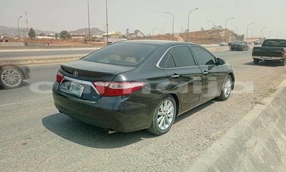 Buy Used Toyota Camry Black Car in Lagos in Lagos State