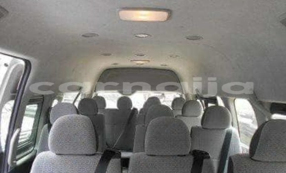 Acheter Occasion Voiture Toyota Hiace Blanc à Maiduguri, État de Borno Acheter Occasion Voiture Toyota Hiace Blanc à Maiduguri, État de Borno