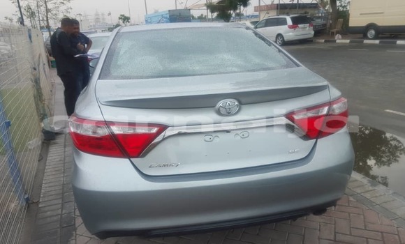 Buy Used Toyota Camry Silver Car in Lagos in Lagos State Buy Used Toyota Camry Silver Car in Lagos in Lagos State