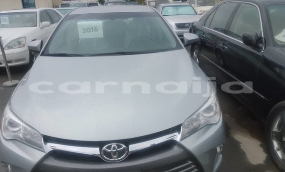 Acheter Occasion Voiture Toyota Camry Gris à Lagos, État de Lagos Acheter Occasion Voiture Toyota Camry Gris à Lagos, État de Lagos
