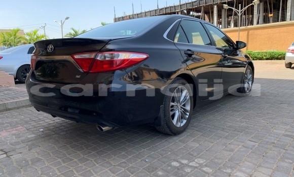 Acheter Occasion Voiture Toyota Camry Noir à Lagos, État de Lagos Acheter Occasion Voiture Toyota Camry Noir à Lagos, État de Lagos