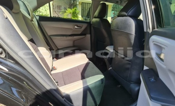 Acheter Occasion Voiture Toyota Camry Noir à Lagos, État de Lagos Acheter Occasion Voiture Toyota Camry Noir à Lagos, État de Lagos