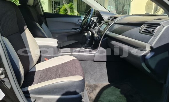 Acheter Occasion Voiture Toyota Camry Noir à Lagos, État de Lagos Acheter Occasion Voiture Toyota Camry Noir à Lagos, État de Lagos