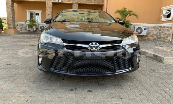 Acheter Occasion Voiture Toyota Camry Noir à Lagos, État de Lagos Acheter Occasion Voiture Toyota Camry Noir à Lagos, État de Lagos