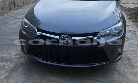 Acheter Occasion Voiture Toyota Camry Noir à Lagos, État de Lagos Acheter Occasion Voiture Toyota Camry Noir à Lagos, État de Lagos