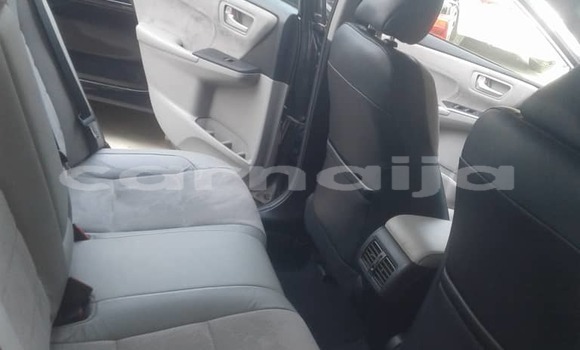 Acheter Occasion Voiture Toyota Camry Gris à Lagos, État de Lagos Acheter Occasion Voiture Toyota Camry Gris à Lagos, État de Lagos