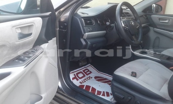 Acheter Occasion Voiture Toyota Camry Gris à Lagos, État de Lagos Acheter Occasion Voiture Toyota Camry Gris à Lagos, État de Lagos
