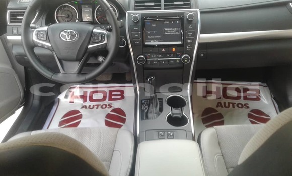 Acheter Occasion Voiture Toyota Camry Gris à Lagos, État de Lagos Acheter Occasion Voiture Toyota Camry Gris à Lagos, État de Lagos