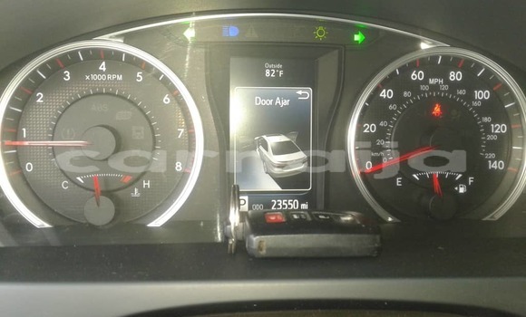 Acheter Occasion Voiture Toyota Camry Gris à Lagos, État de Lagos Acheter Occasion Voiture Toyota Camry Gris à Lagos, État de Lagos