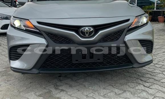 Buy Used Toyota Camry Silver Car in Lagos in Lagos State Buy Used Toyota Camry Silver Car in Lagos in Lagos State