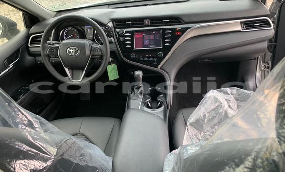 Buy Used Toyota Camry Silver Car in Lagos in Lagos State Buy Used Toyota Camry Silver Car in Lagos in Lagos State